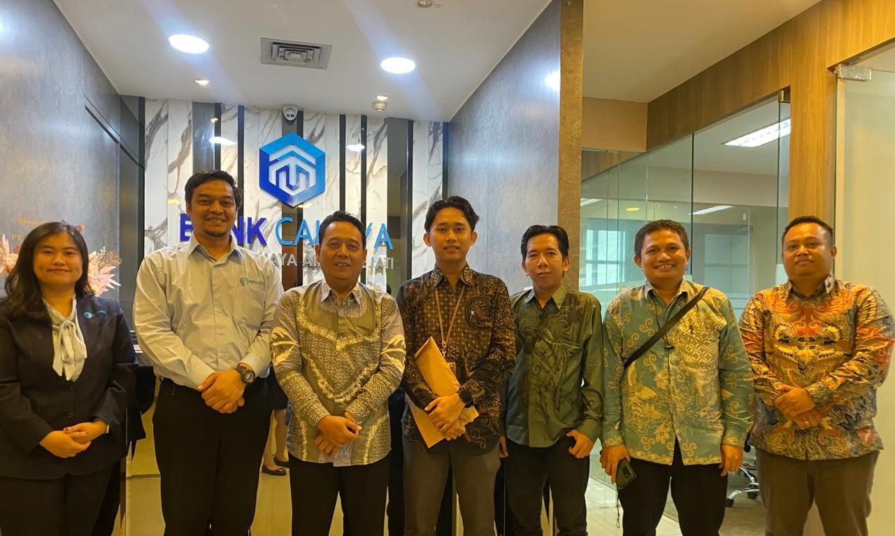 Kerja Sama Channeling dengan BPR Cahaya Arthasejati