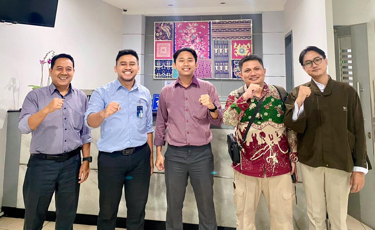 Kerja Sama BANPOT dengan Bank BRI